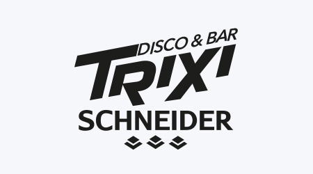 Logo Trixi Schneider Landshut Disco & Bar